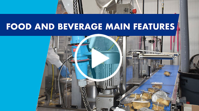 Food and Beverage Industry Solutions