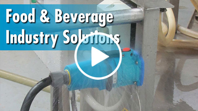 Food and Beverage Industry Solutions