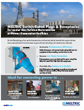Gas Turbine Plugs and Receptacles flyer