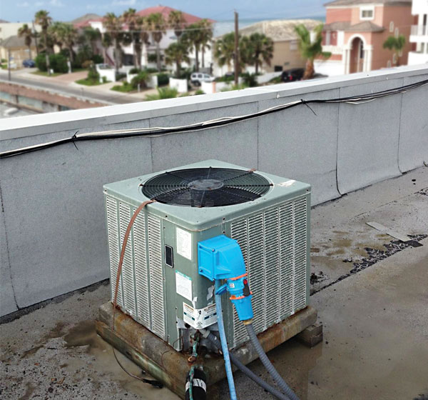 Rooftop HVAC