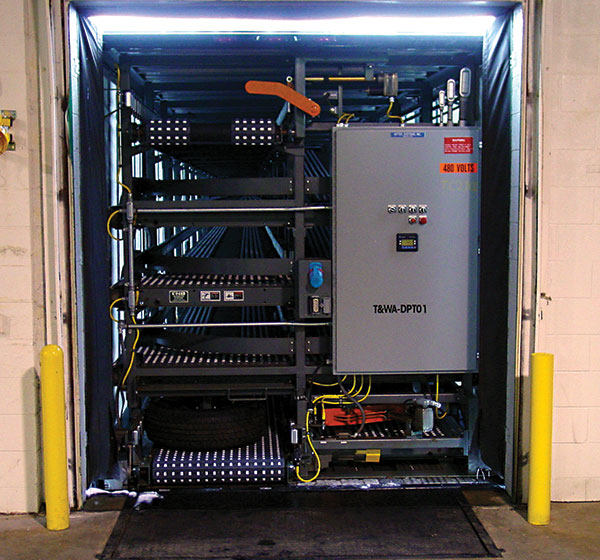 Automotive Truck Conveyor