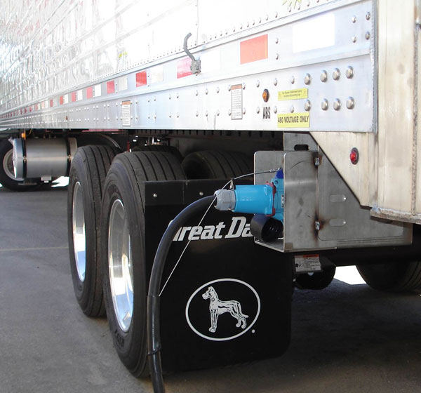 Automotive Trailer Connections