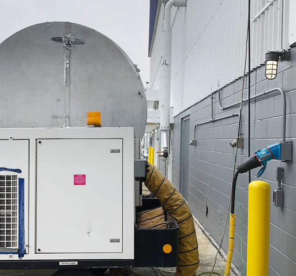 Portable HVAC