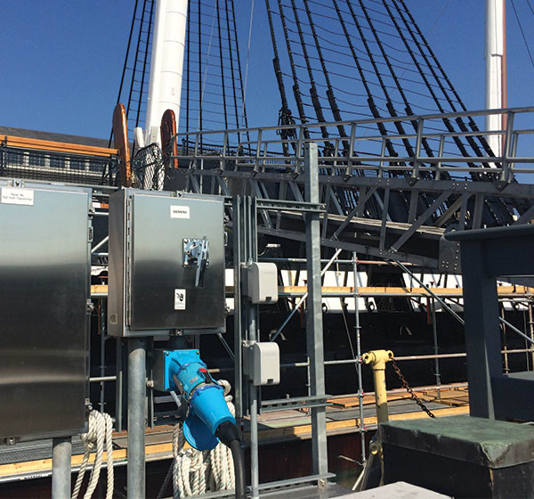 Shipbuilding