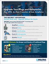 Retrofit to MELTRIC flyer