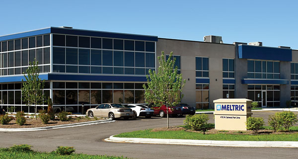 MELTRIC North American Headquarters, Franklin, Wisconsin, USA