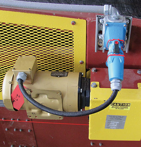 Switch-Rated Motor Plugs Grow  Maintenance Efficiencies at Seed Production Facility