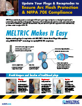 Retrofit to MELTRIC flyer