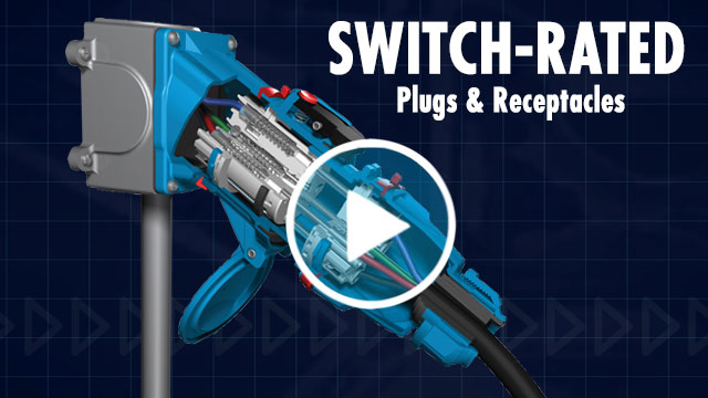 Switch-Rated Plugs and Receptacles video