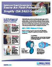 Simplify CSA Z462 Compliance flyer