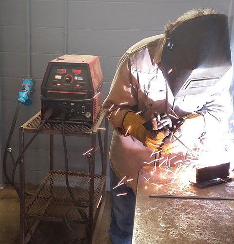 A Lesson in Welding Safety with Switch-Rated Plugs and Receptacles 