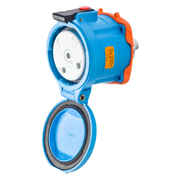 DS100C RECEPTACLE