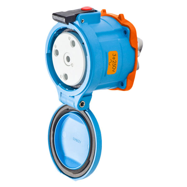 DS100C RECEPTACLE