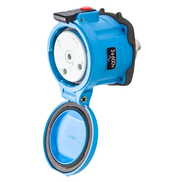 DS100C RECEPTACLE