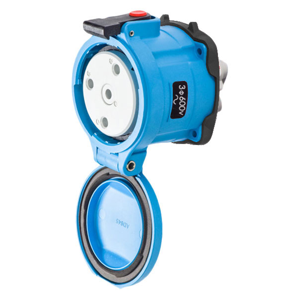 DS100C RECEPTACLE