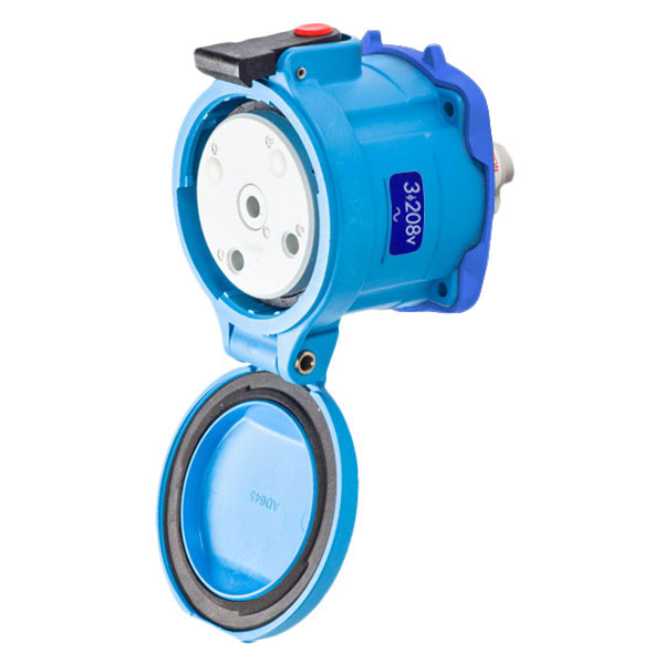 DS100C RECEPTACLE