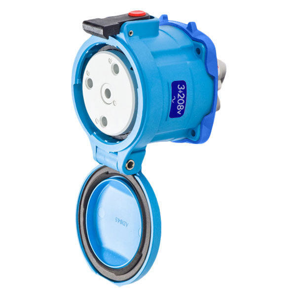 DS100C RECEPTACLE