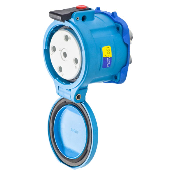 DS100C RECEPTACLE