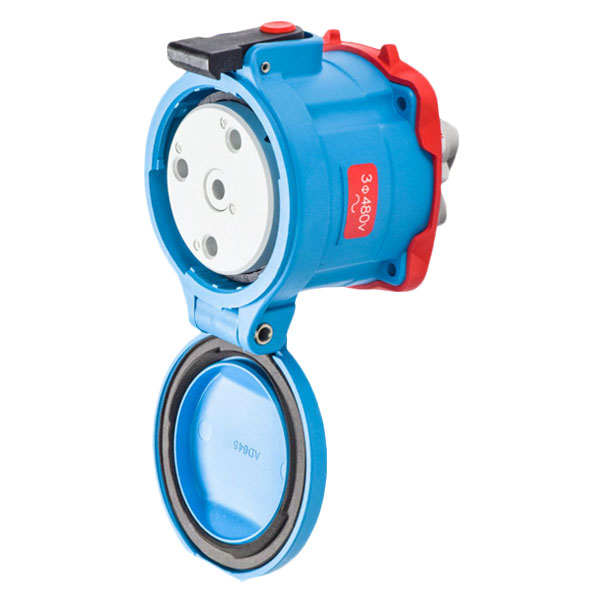 DS100C RECEPTACLE
