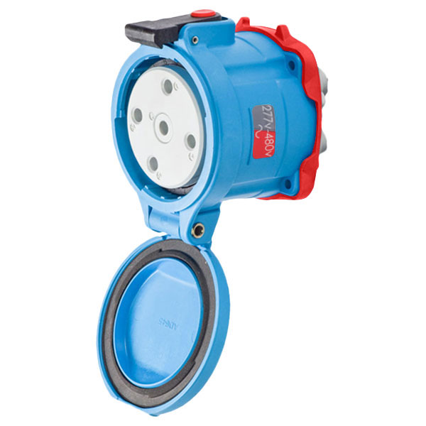 DS100C RECEPTACLE