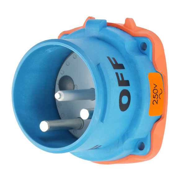 DS100C INLET