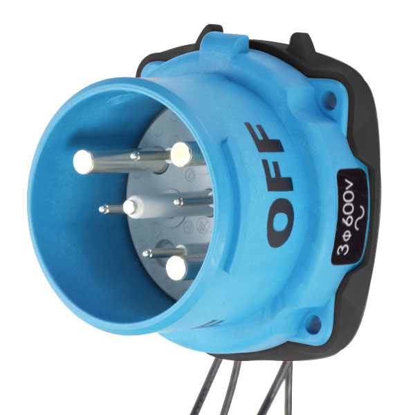 DS100C INLET
