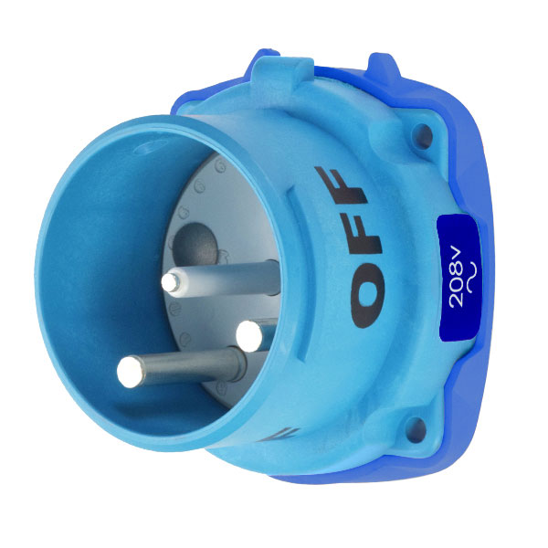 DS100C INLET