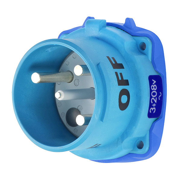 DS100C INLET