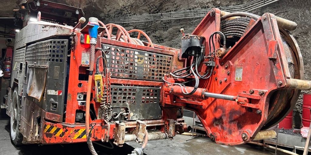 Mining Equipment Image