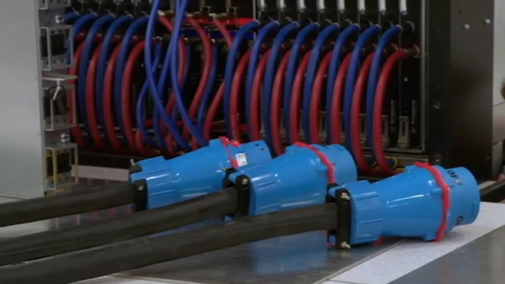 3 MELTRIC Devices at the LANL Venado Supercomputer Site