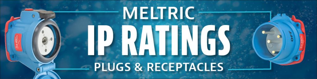 IP Rated Banner MELTRIC Image