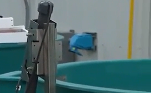MELTRIC receptacle featured at the Kettle Moraine Fish Hatchery